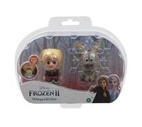 Disney Giochi Preziosi Frozen 2 Whisper and Glow Double Blister Kristoff and Sven