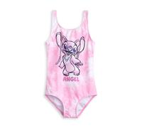 1 Piece Swimming Costume Disney Pink 9-10 Years