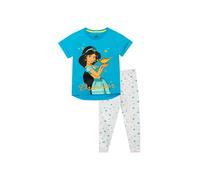 Disney Girl's Aladdine Princess Jasmine Pyjamas | Size: 5-6 Years Disney Multicolor 5-6 Years