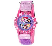 Disney Girl's Analogue Analog-Quartz Watch W002949