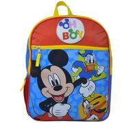 Disney Girls' Backpack Multicolored Large