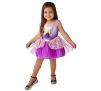 Disney Girls Ballerina Rapunzel Costume