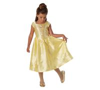 Disney Girls Beauty and the Beast Classic Belle Costume Ages 3 - 8 Years