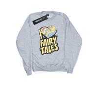 Disney Girls Beauty And The Beast I Love Fairy Tales Sweatshirt BI32143