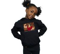 Disney Girl's Beauty & The Beast Handsome Brute Hoodie in Black | Size: 9 Years Disney Black 9 Years