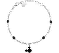 Disney Girls bracelet in 925 silver, one size, 88748352, one size, stainless steel