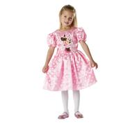 Rubie's Official Minnie Classic - Pink, Small