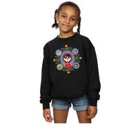 Disney Girl's Coco Remember Me Sweatshirt in Black | Size: 12-13 Years Disney Black 12-13 Years