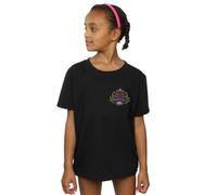 Disney Girl's Coco Seize Your Moment Cotton T-Shirt in Black | Size: 5-6 Years Disney Black 5-6 Years