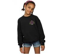 Disney Girl's Coco Seize Your Moment Sweatshirt in Black | Size: 5-6 Years Disney Black 5-6 Years