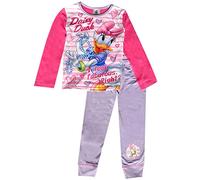 Girls Daisy Duck Long Length Pyjamas, 9-10 Years