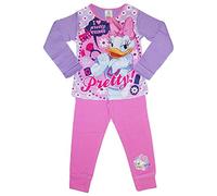Disney Girls Daisy Duck Pyjamas, 5-6 Years