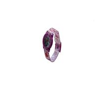 Disney Girl's Digital Quartz Watch with Plastic Strap FZN4509AZ