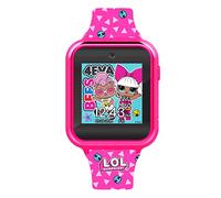 Disney Watches LOL Digital Multicoloured Silicone Strap Smart Watch