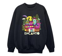 Disney Girls Encanto Many Houses Sweatshirt BI16703