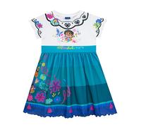 Disney Girls Encanto Mirabel Nightdress Multicoloured 7-8 Years