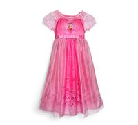 Disney Girls' Fantasy Gown Nightdress, Aurora, 6