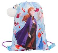 Disney Girls Frozen 2 Drawstring Gym Bag