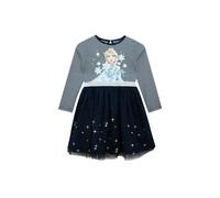 Disney Girl's Frozen Elsa Party Dress | Size: 4-5 Years Disney Multicolor 4-5 Years