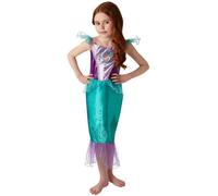 Disney Girls Gem Princess Ariel Costume