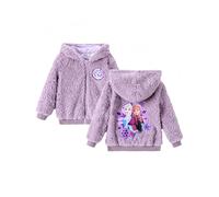 Disney Girl's Hooded Sweatshirt