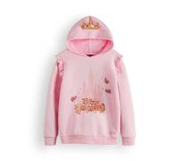 (2-3 Years) Disney Hoodie (Girls Pink)