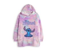 Disney Girl's Kids Blanket Hoodie (Girls Multicoloured) Disney Multicolor One Size