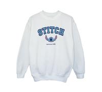 Disney Girls Lilo And Stitch Collegial Sweatshirt BI22256