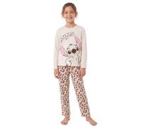 Disney Girls Lilo and Stitch Long Pyjamas PJ's for Kids