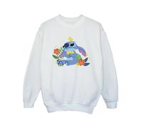 Disney Girls Lilo & Stitch Birds Sweatshirt BI22644