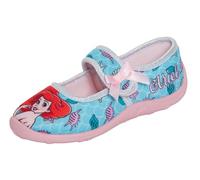 Disney Girls Little Mermaid Slippers EU 29 / UK 11 Child