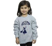 Disney Girls Mary Poppins Magic Sweatshirt