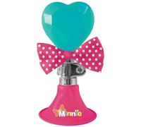 Disney Girls Minnie Mouse Bicycle Horn, Multi-Colour, Circumference 6.5 cm, Length 14 cm