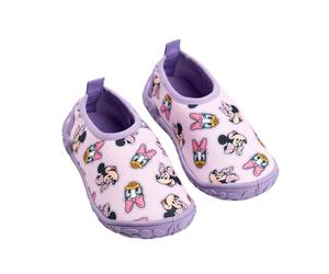 Disney Girls Minnie Mouse & Daisy Water Shoes NS9965