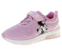 Disney Girls Minnie Mouse Lightweight Casual Shoes Size 12-13 Toddlers / 1-4 Big Kids, pink, 11.5 UK Child