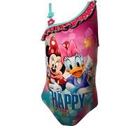 Disney Girls Minnie Mouse One-Piece Swimsuits Pink-3 Years / 98 cm