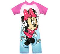 Disney Girls Minnie Mouse Swimsuit
