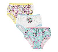Disney Girls' Minnie Mouse Underwear Multipacks Briefs, Minnie3pk, 18 Months