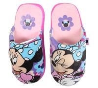 Disney Girl's Minnie Sneakers Slipper, Fuchsia, 11.5 UK Child