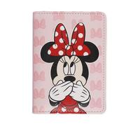 Disney Girls Minnie Travel Accessories Passport Holder