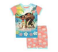 Disney Girls Moana Pyjamas
