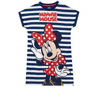 Disney Girls Nightdress Minnie Mouse Multicoloured 5-6 Years
