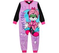 Disney Girls Onesie Minnie Mouse Multicoloured 3-4 Years