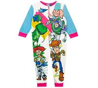 Disney Girls Onesie Toy Story Multicoloured 4-5 Years