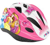 Disney Girls' Princess Bicycle Helmet, Multicoloured, S (52-56 cm)