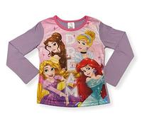 Disney Girls Princess Dream Long Sleeve Older Pyjama Set 4-5 Years Pink