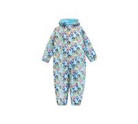 Disney Girl's Princess Puddle Suit in Blue | Size: 2-3 Years Disney Blue 2-3 Years