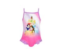 Disney Girl's Princess Swimsuit in Pink | Size: 18-24 m Disney Pink 18-24 m