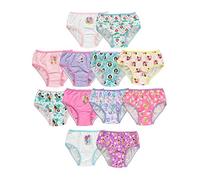 Disney Girls' Princess Underwear Mulipacks Briefs, Box12pk, 4 Years