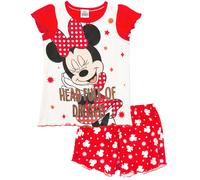 Disney | Minnie Mouse "Head Full of Dreams" T-Shirt and Shorts Pyjama Set